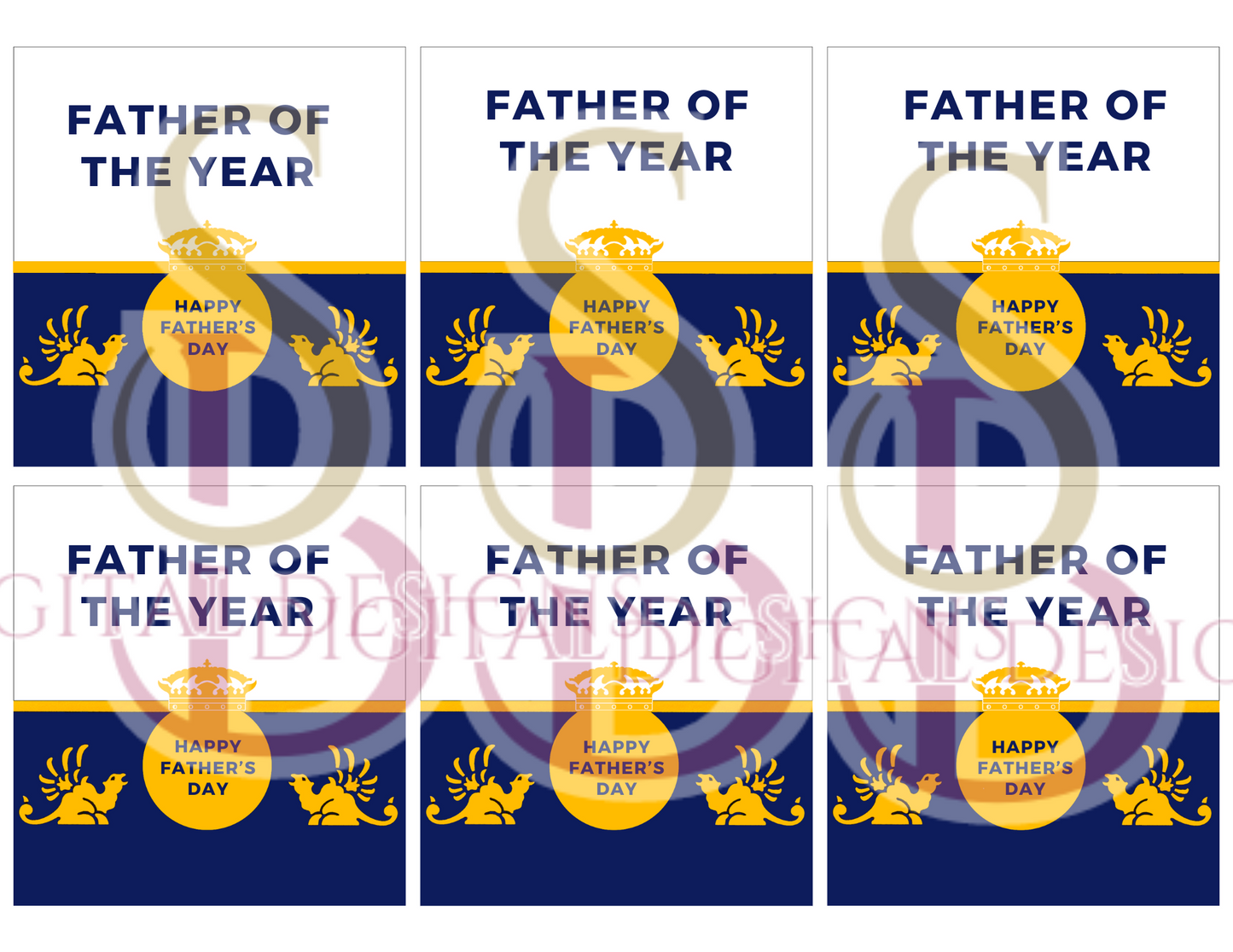 Father of the Year Bundle