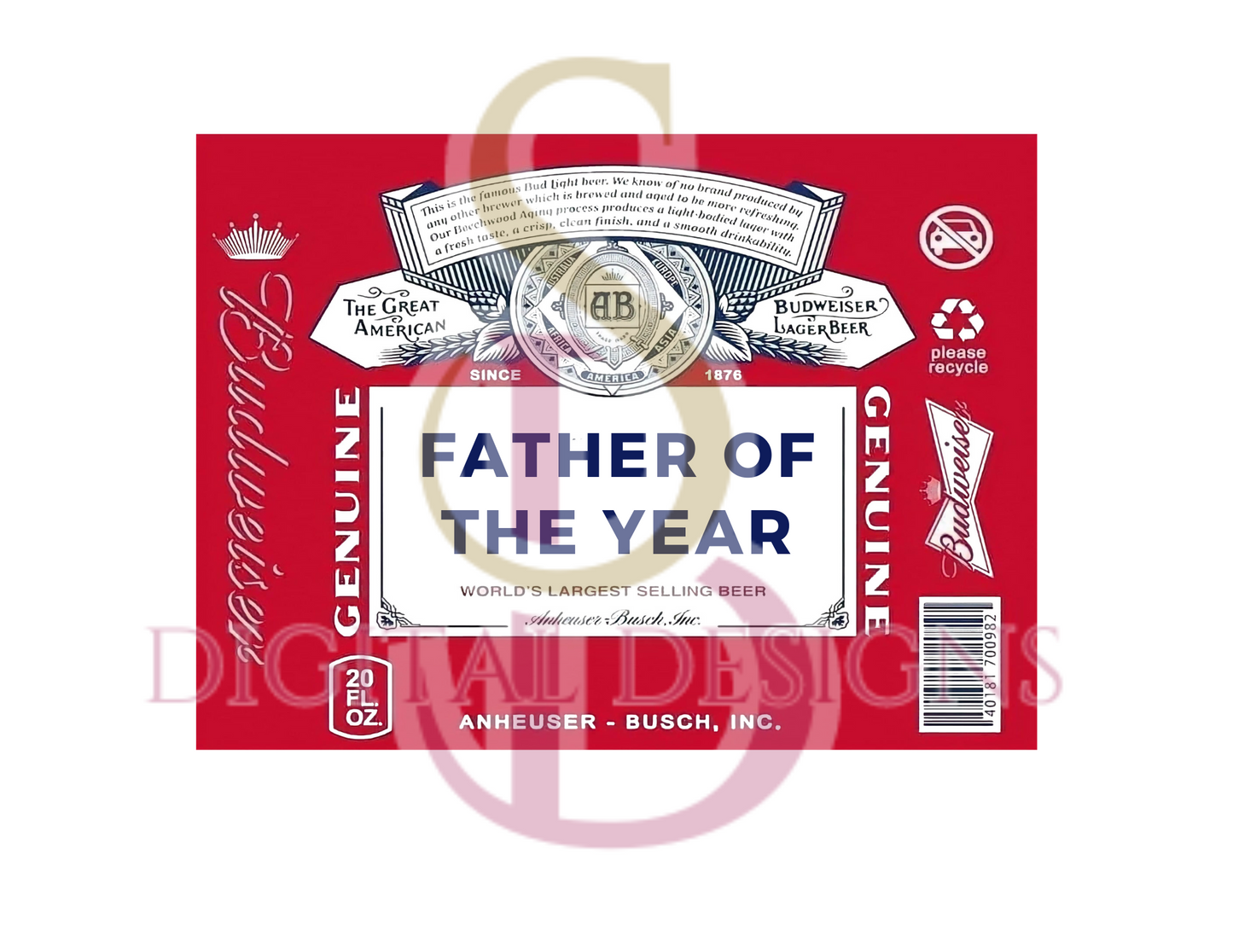 Father of the Year Bundle