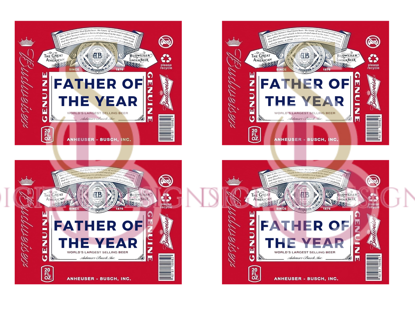 Father of the Year Bundle