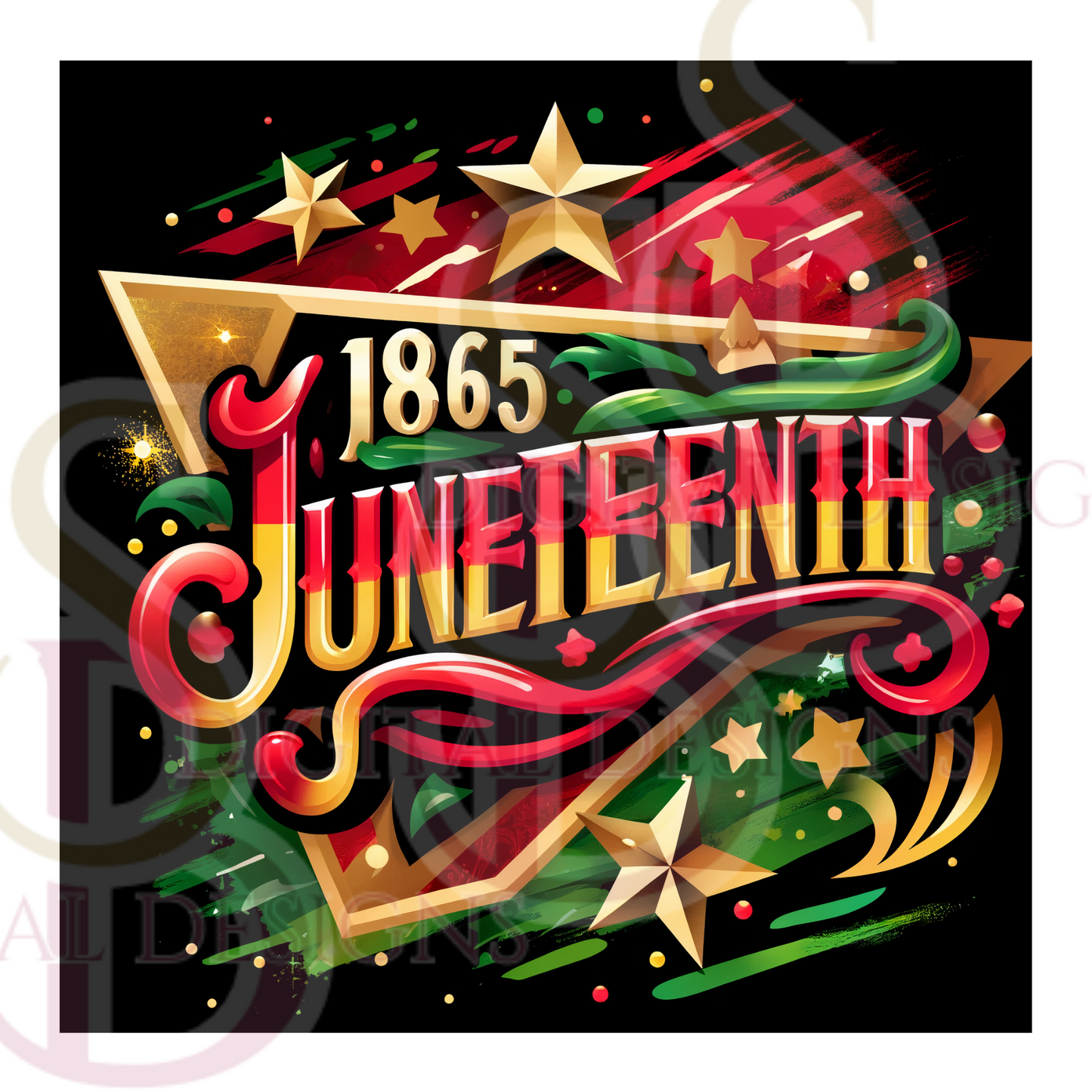 Juneteenth Designs