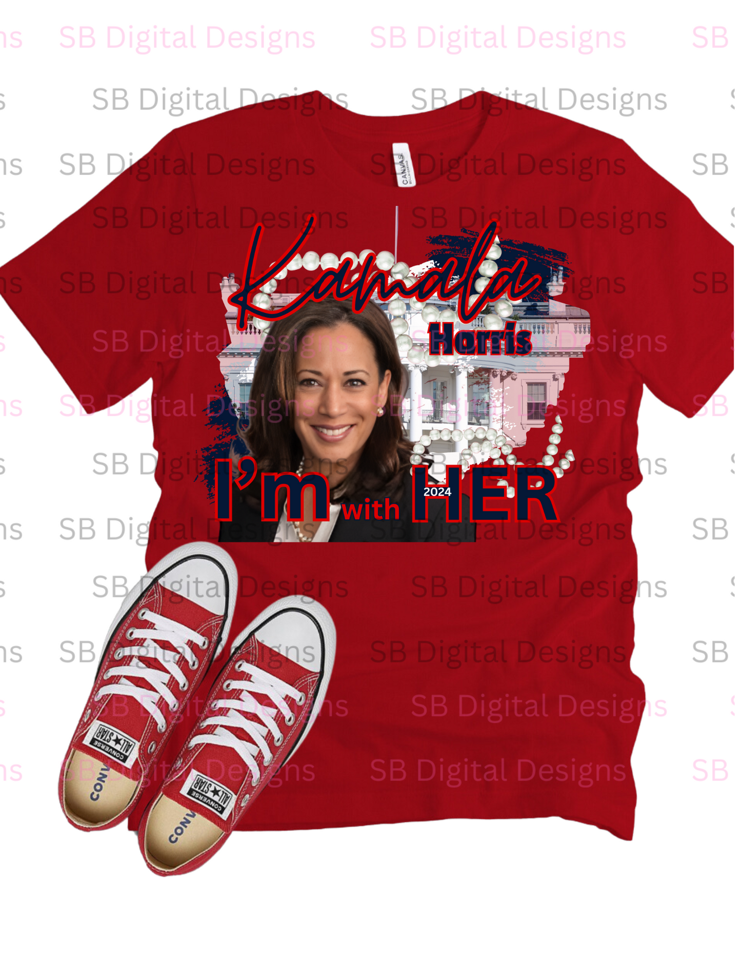 Madam President Elect Harris Bundle