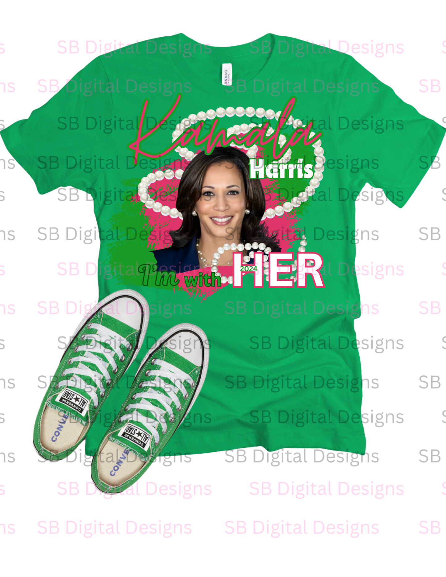 Madam President Elect Harris Bundle